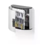 Schlüsselkasten Durable CODE 54 Silber