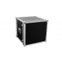 Flightcase Roadinger 30107270 MDF Schwarz Silber 10,6 kg