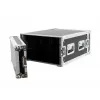 Flightcase Roadinger 30109787 Sperrholz Schwarz Silber 13,4 kg