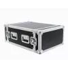 Flightcase Roadinger 30109787 Sperrholz Schwarz Silber 13,4 kg