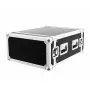 Flightcase Roadinger 30109787 Sperrholz Schwarz Silber 13,4 kg