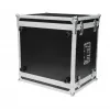 Flightcase Roadinger 30107260 MDF Schwarz Silber 9,7 kg