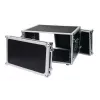 Flight-Case Roadinger 30107240 zuverlässiger Equipment-Koffer