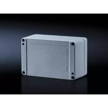 Elektrogehäuse Rittal GA 9113.210, Aluminium, 260×91×160 mm