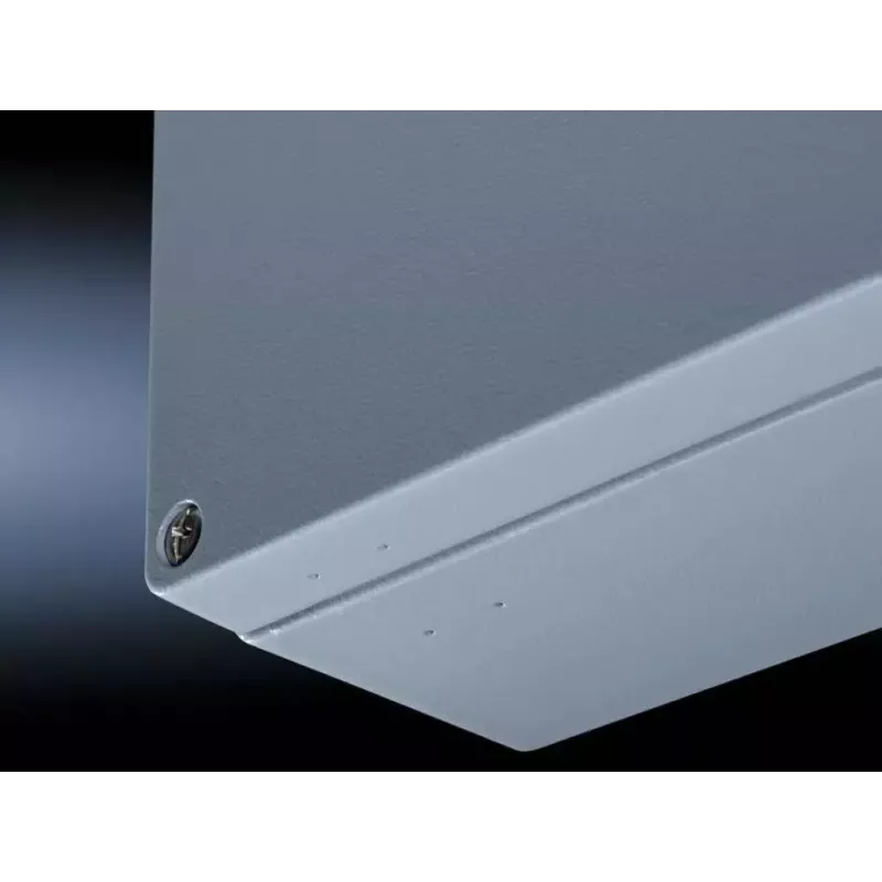 Elektrogehäuse Rittal GA 9113.210, Aluminium, 260×91×160 mm
