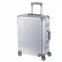 Alumaxx ORBIT Hartschale Silber Aluminium Trolley