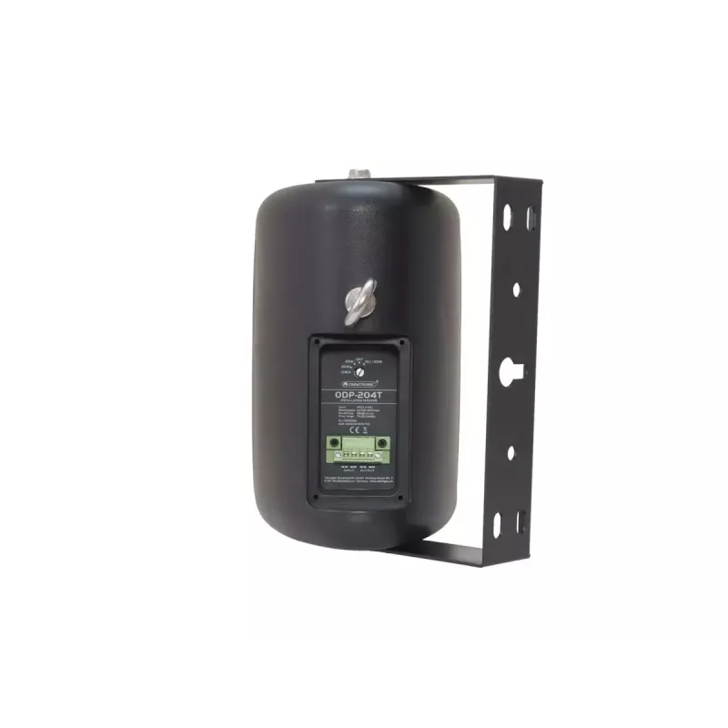 2-Wege-Lautsprecher Omnitronic 11036952 Schwarz Kabelgebunden 40 W