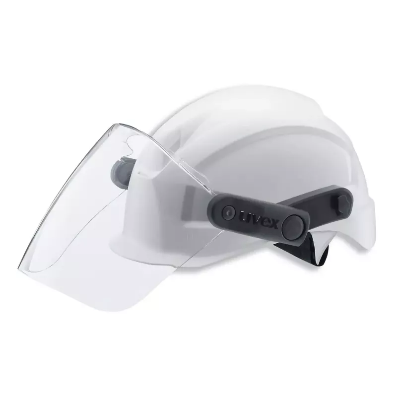 Sicherheitskopfschutz Uvex 9906008