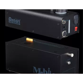 Wassernebelmaschine Antari MB-20X 600 W 0,4 L Schwarz