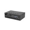 Audio-Verstärker Omnitronic 80709704 Performance/Bühne Schwarz
