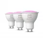 Philips Hue White and colour ambience GU10 – smarter Spot – (3er-Pack)