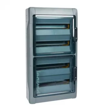 Verteilerschrank Legrand 601988 IP65 4-reihig 72 Module