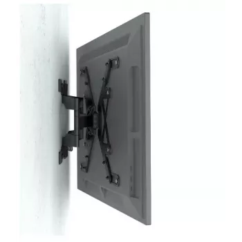 Hama 00220850 TV-Wandhalterung 2,29 m (90 Zoll) Schwarz