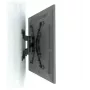 Hama 00220850 TV-Wandhalterung 2,29 m (90 Zoll) Schwarz