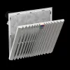 Rack-Zubehör Rittal 3244.740 — Kunststoffgehäuse, Luftstrom 910 m³/h, weiß