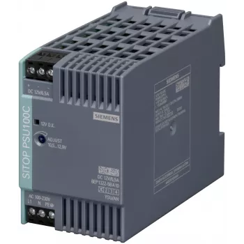 Siemens 6EP1322-5BA10 Netzteil Indoor Mehrfarbig