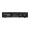 Audio-Verstärker Omnitronic 80709755 Performance/Bühne Schwarz