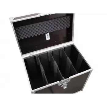 Flightcase Roadinger 31000910 Aluminium Birke Schwarz 9,5 kg