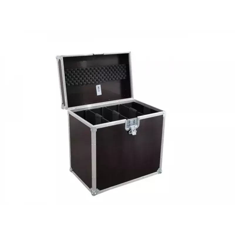Flightcase Roadinger 31000910 Aluminium Birke Schwarz 9,5 kg