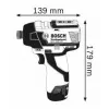 Schlagschrauber Bosch GDR 12V-110 Professional 1/4 Zoll 110 N⋅m 10,8 V