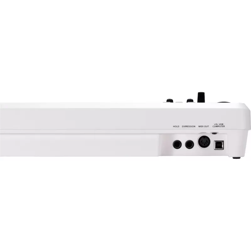 MIDI-Tastatur Roland A-49 49 Tasten USB Weiß