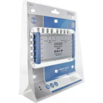 Satelliten-Multischalter Schwaiger SEW98 531