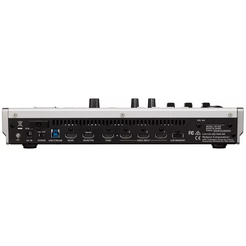 Video-Switcher Roland VR-1HD WUXGA