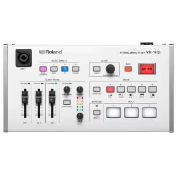 Video-Switcher Roland VR-1HD WUXGA