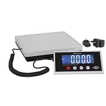 Elektronische Paketwaage WEDO 50 7605005