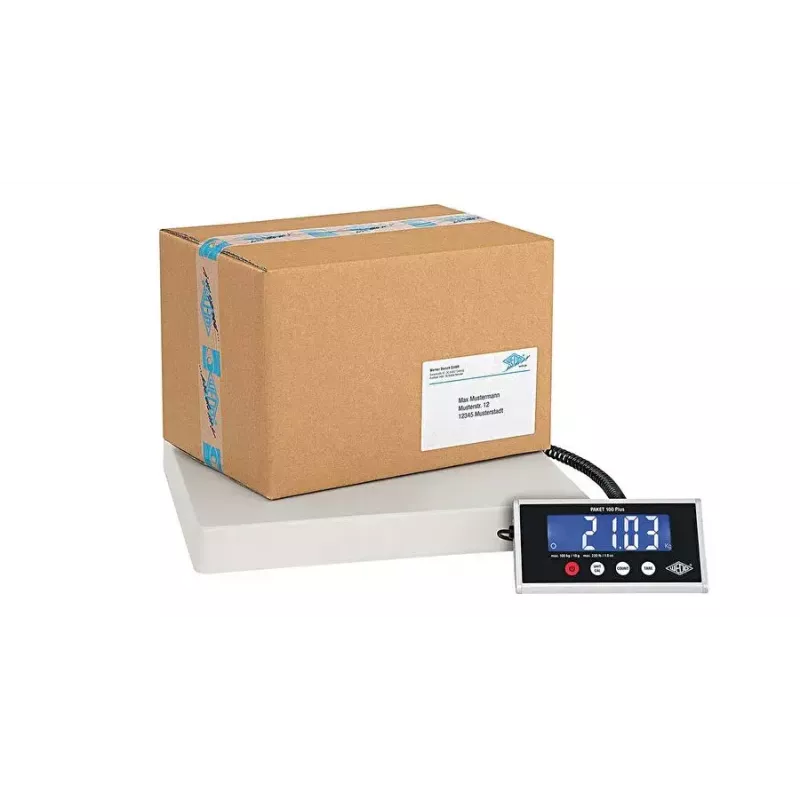 Elektronische Postwaage WEDO 50 7610010