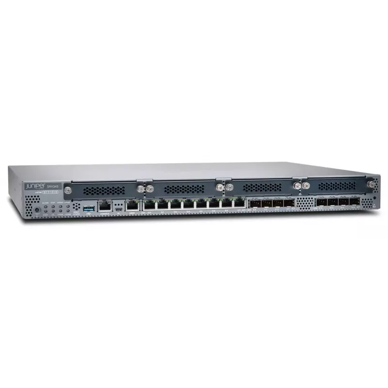 Netzwerk-Gateway Juniper SRX345