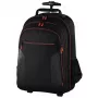 Hama Miami Trolley-Tasche Schwarz, Rot