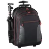 Hama Miami Trolley-Tasche Schwarz, Rot