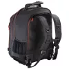 Hama Miami Trolley-Tasche Schwarz, Rot