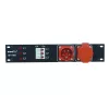 Light Mount Eurolite 30248372 Schwarz Rot 380-400V 50Hz