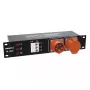 Light Mount Eurolite 30248372 Schwarz Rot 380-400V 50Hz