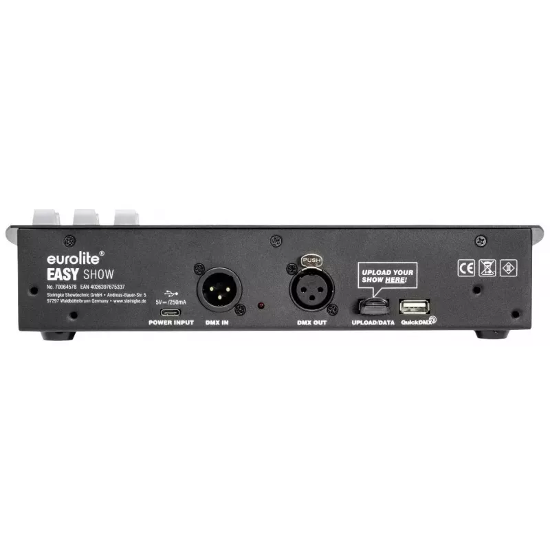 Lichtzubehör EUROLITE 70064578 — Modell 70064578 (MPN)