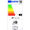LG 50UR762H9ZC 127 cm (50 Zoll) 4K Ultra HD Smart TV Wi-Fi Blau 400 cd/m²