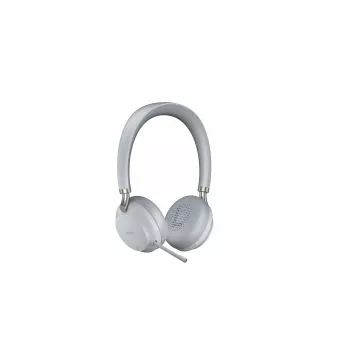 Yealink BH72 Lite Teams Headset Kabellos Head-band Büro/Callcenter USB Typ-A Leichtgrau