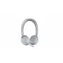Yealink BH72 Lite Teams Headset Kabellos Head-band Büro/Callcenter USB Typ-A Leichtgrau