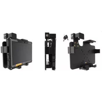 Passive Halterung Brodit 739287 Tablet/UMPC Schwarz Innenbereich