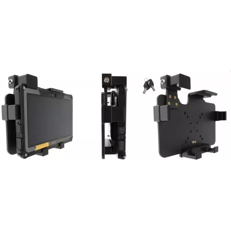 Passive Halterung Brodit 739287 Tablet/UMPC Schwarz Innenbereich