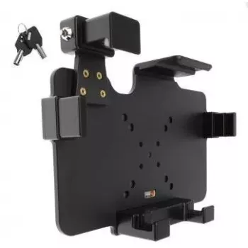Passive Halterung Brodit 739287 Tablet/UMPC Schwarz Innenbereich