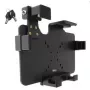 Passive Halterung Brodit 739287 Tablet/UMPC Schwarz Innenbereich