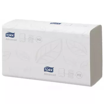 Papierhandtücher Tork 471132 190 Blatt Weiß Hohe Saugfähigkeit