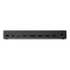 Dockingstation Lenovo ThinkPad USB4 Smart Dock 5500 — kabelgebunden USB4, 65W PD, Gigabit Ethernet, 4K@30Hz, 100W Netzteil, Eclipse Schwarz