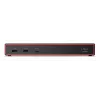 Dockingstation Lenovo ThinkPad USB4 Smart Dock 5500 — kabelgebunden USB4, 65W PD, Gigabit Ethernet, 4K@30Hz, 100W Netzteil, Eclipse Schwarz