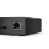 Dockingstation Lenovo ThinkPad USB4 Smart Dock 5500 — kabelgebunden USB4, 65W PD, Gigabit Ethernet, 4K@30Hz, 100W Netzteil, Eclipse Schwarz