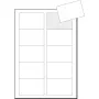 Business Card Sigel LP802