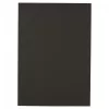 GBC Bindeeinband Lederoptik A3, A3, Karton, Schwarz, 297 mm, 422 mm, 21 mm